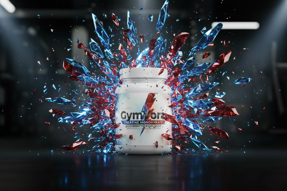 GymVora : Creatine Hydration Powder 3